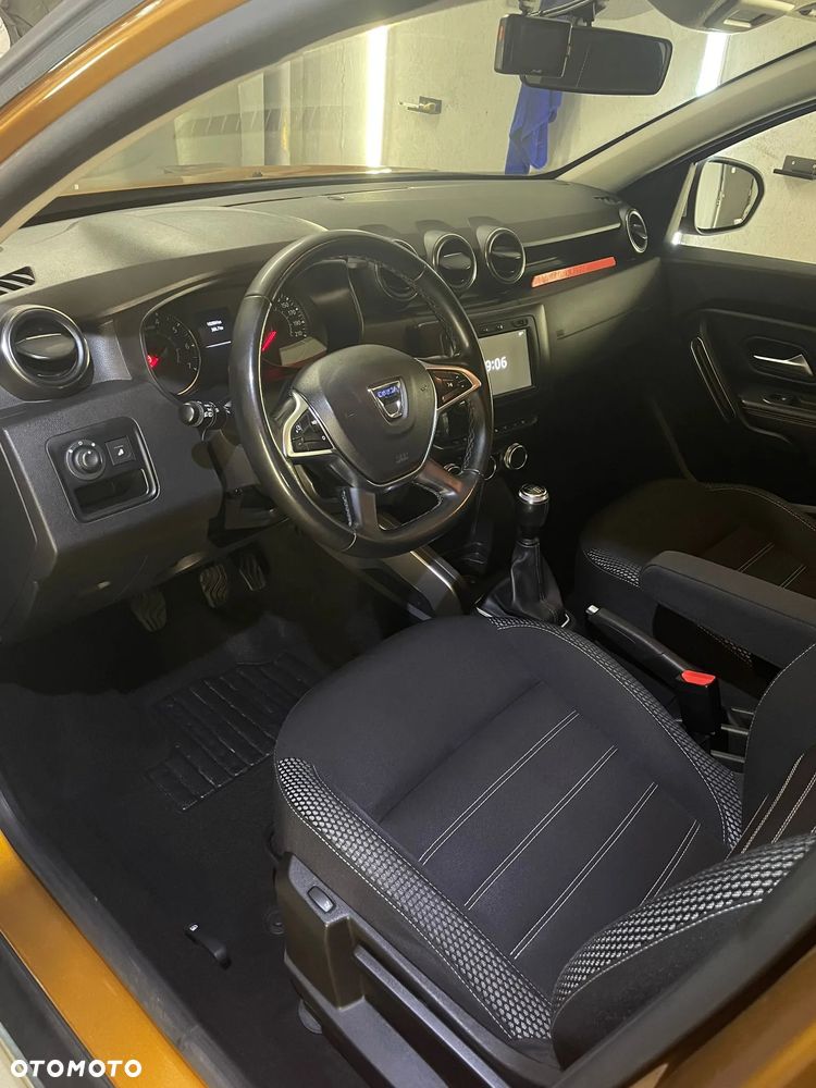 Dacia Duster 1.3 TCe Extreme 4WD - 12