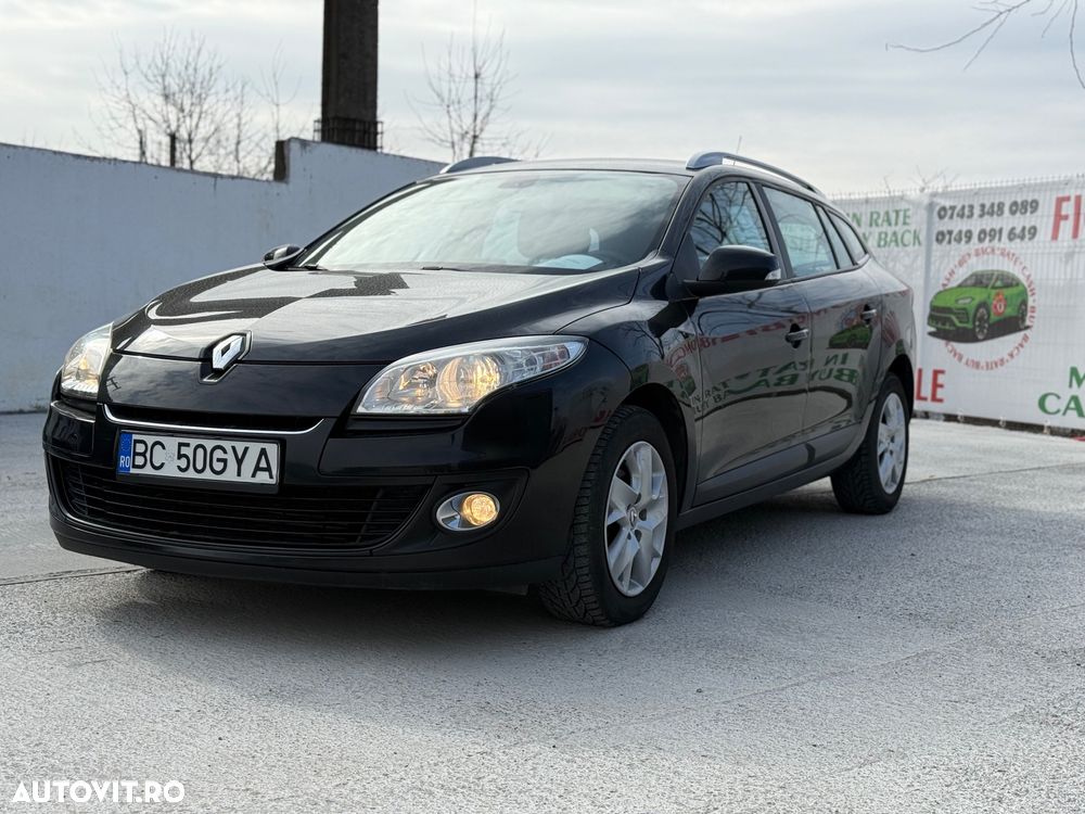 Renault Megane 1.5 dCi Expression - 2