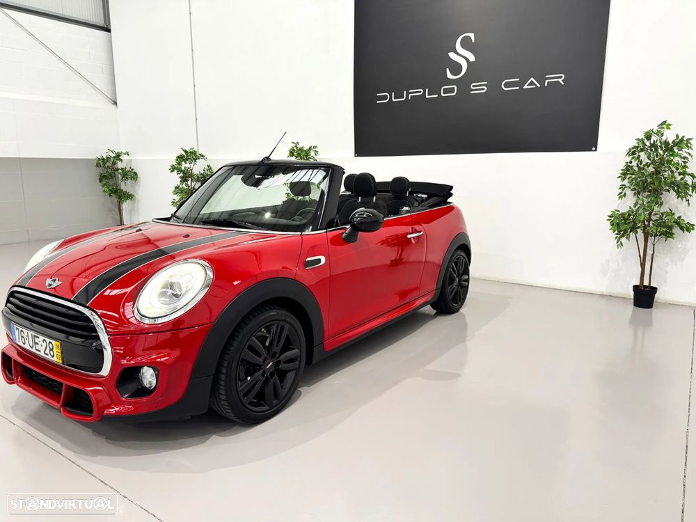 MINI Cabrio Cooper D - 4