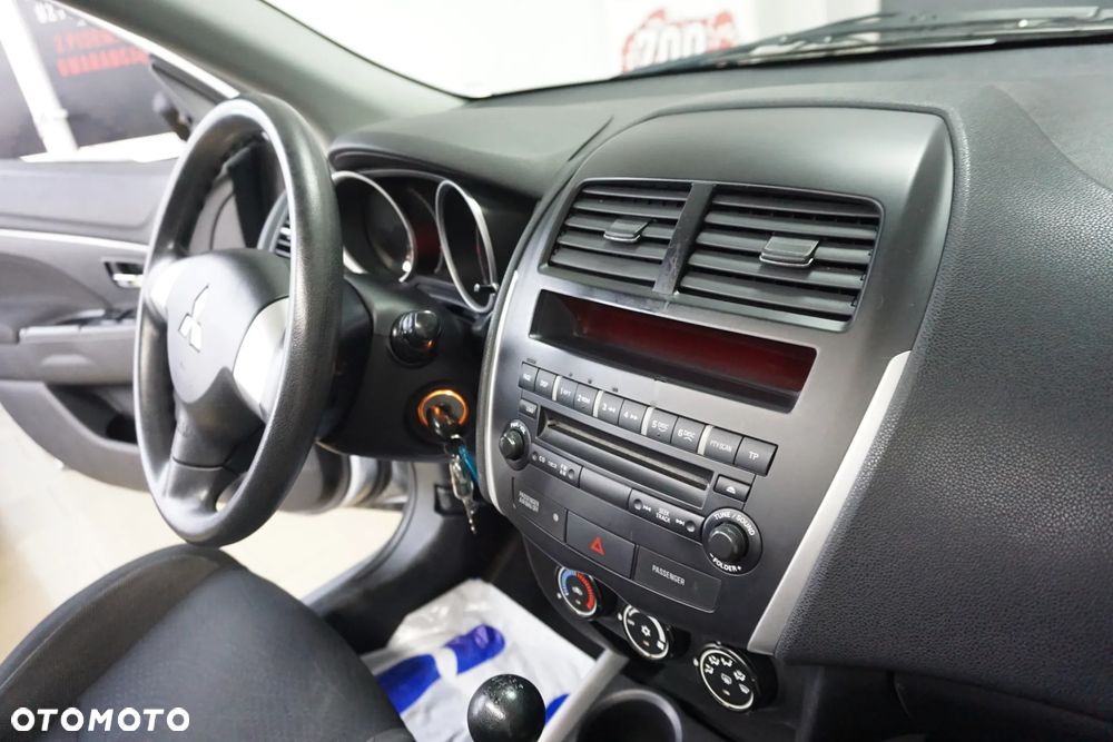 Mitsubishi ASX 1.8 DI-D 2WD Edition - 19