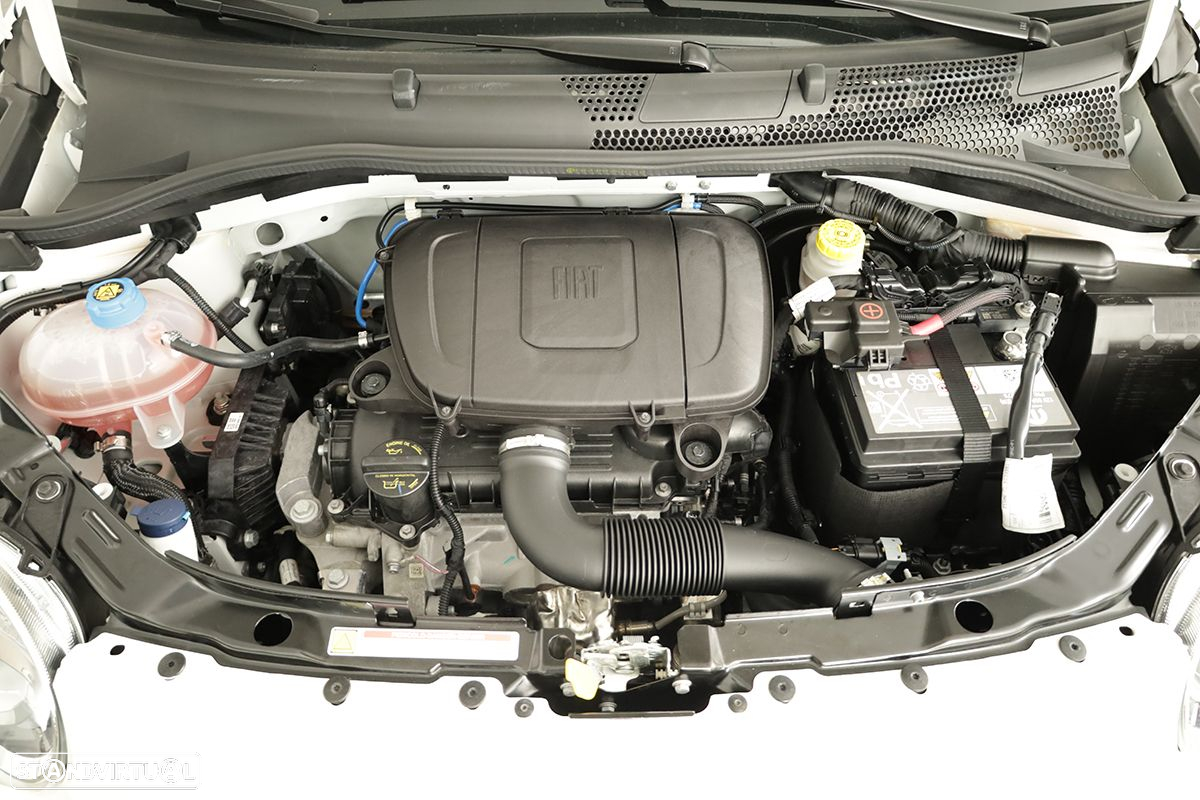Fiat 500 1.0 Hybrid - 22