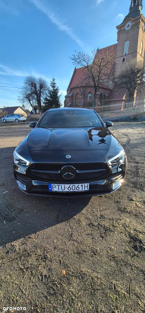 Mercedes-Benz CLA 200 7G-DCT AMG Line - 19