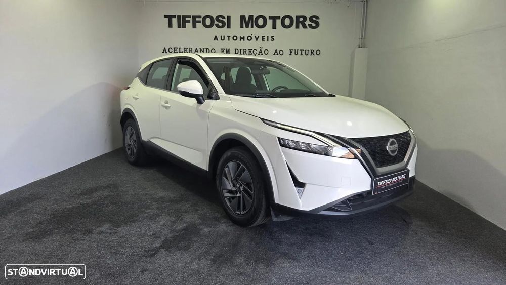 Nissan Qashqai 1.3 DIG-T MHEV Xtronic Tekna - 3