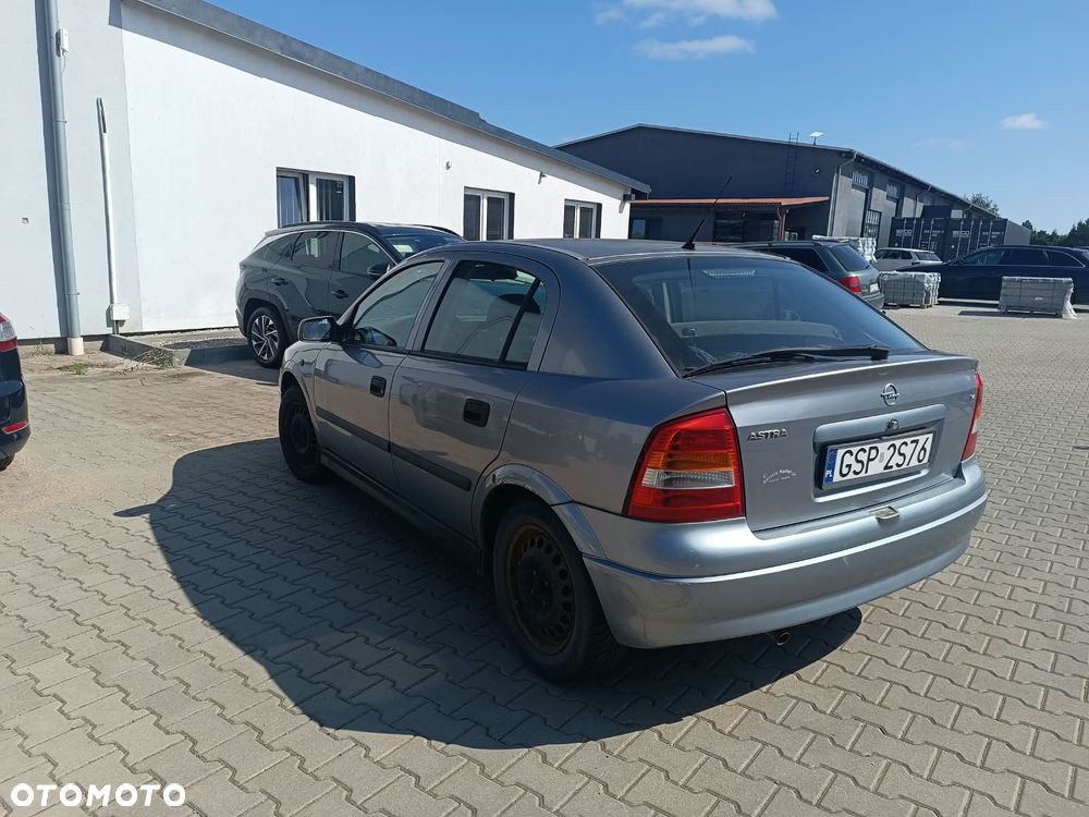 Opel Astra 1.4 Comfort / Cool - 7