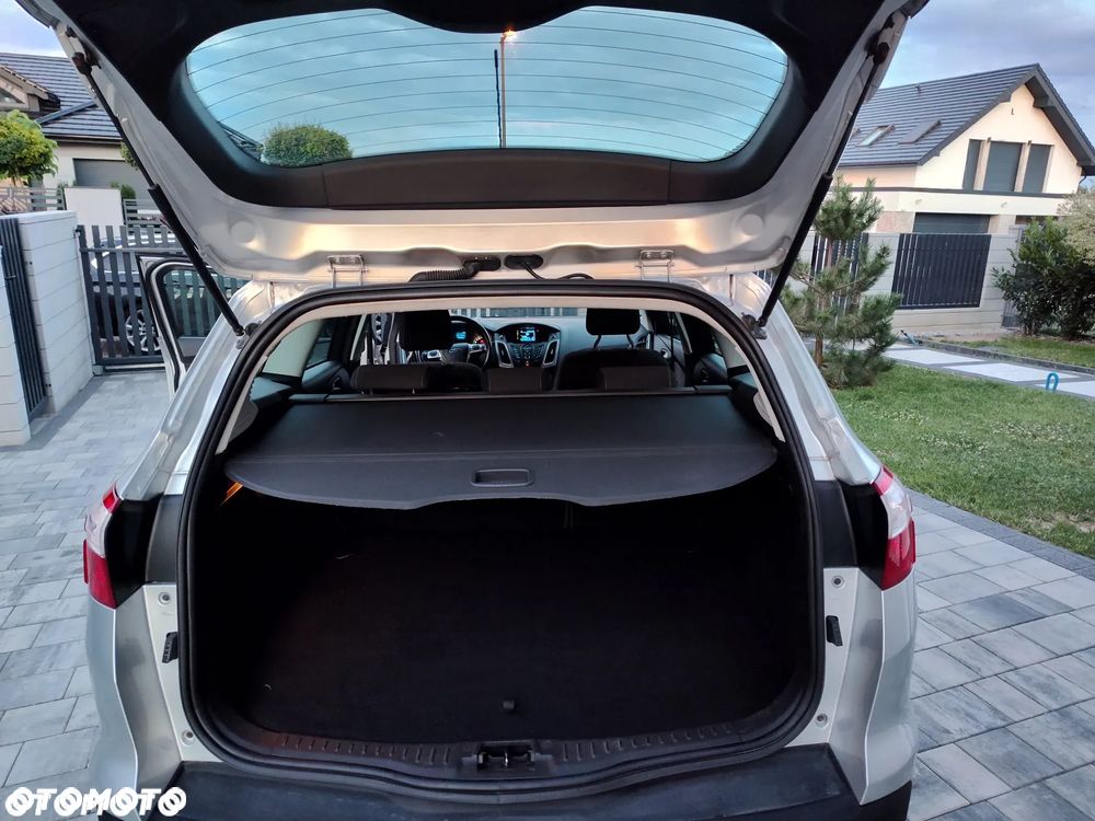 Ford Focus 1.0 EcoBoost Start-Stopp-System TREND - 10