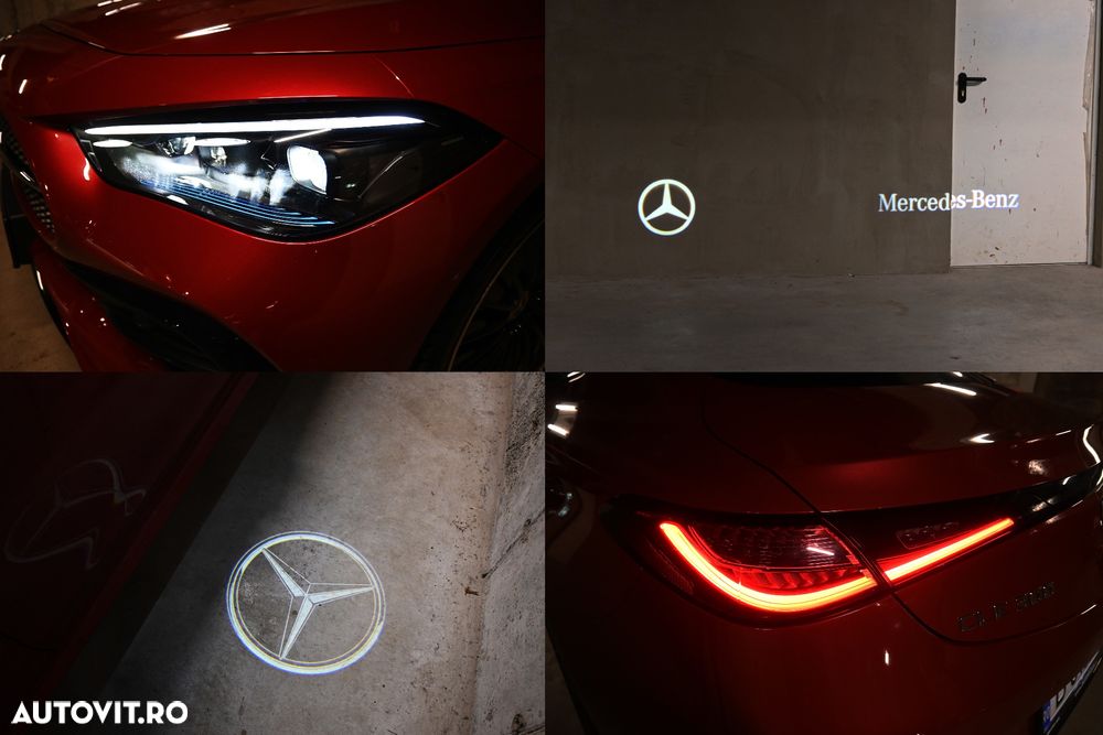 Mercedes-Benz CLE 300 4MATIC Aut. MHEV - 38