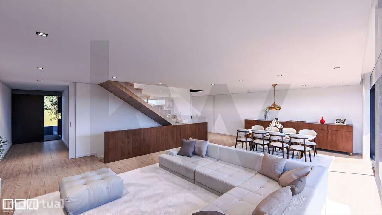 Moradia T3+1 em Construção em  Folgosa - Grande imagem: 2/21