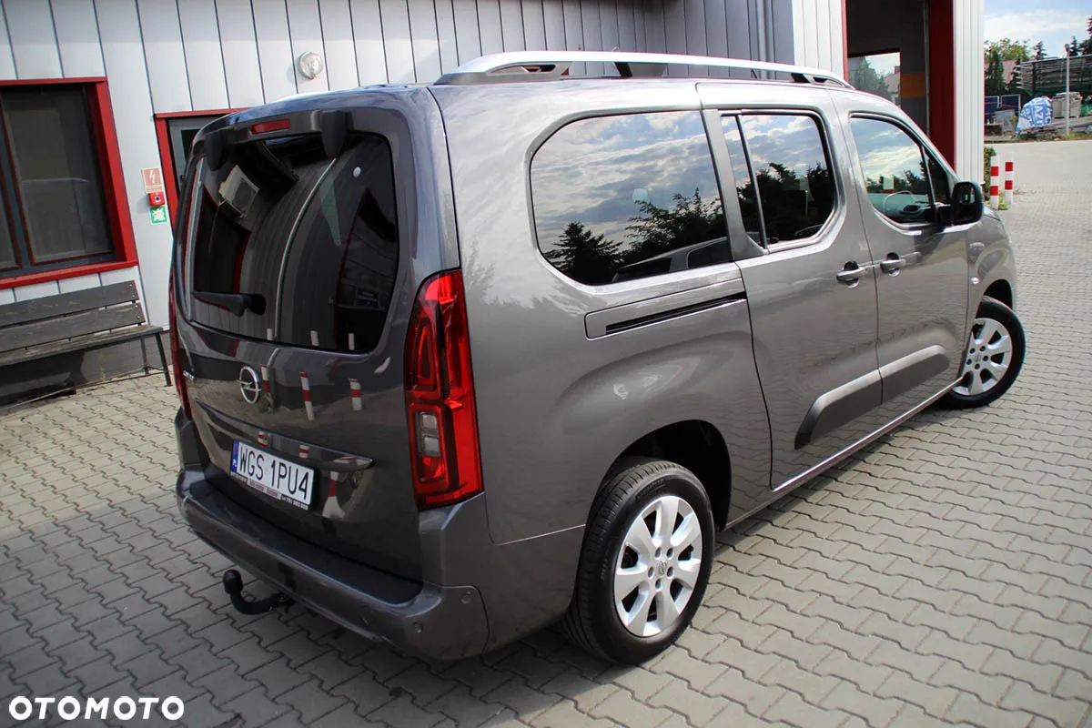 Opel Combo - 10
