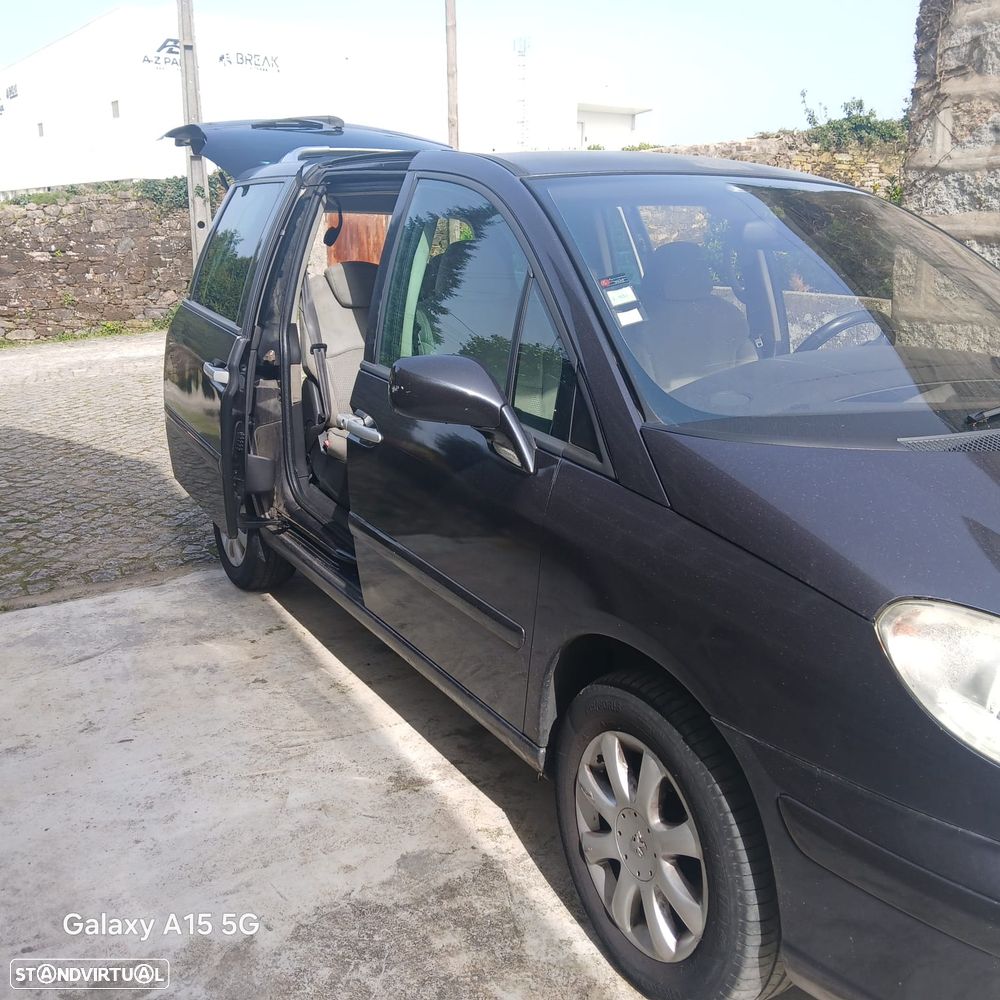 Peugeot 807 - 15
