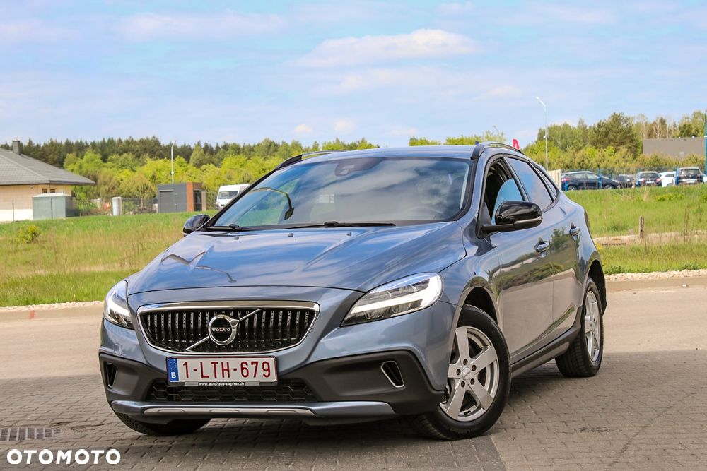 Volvo V40 Cross Country D3 - 2