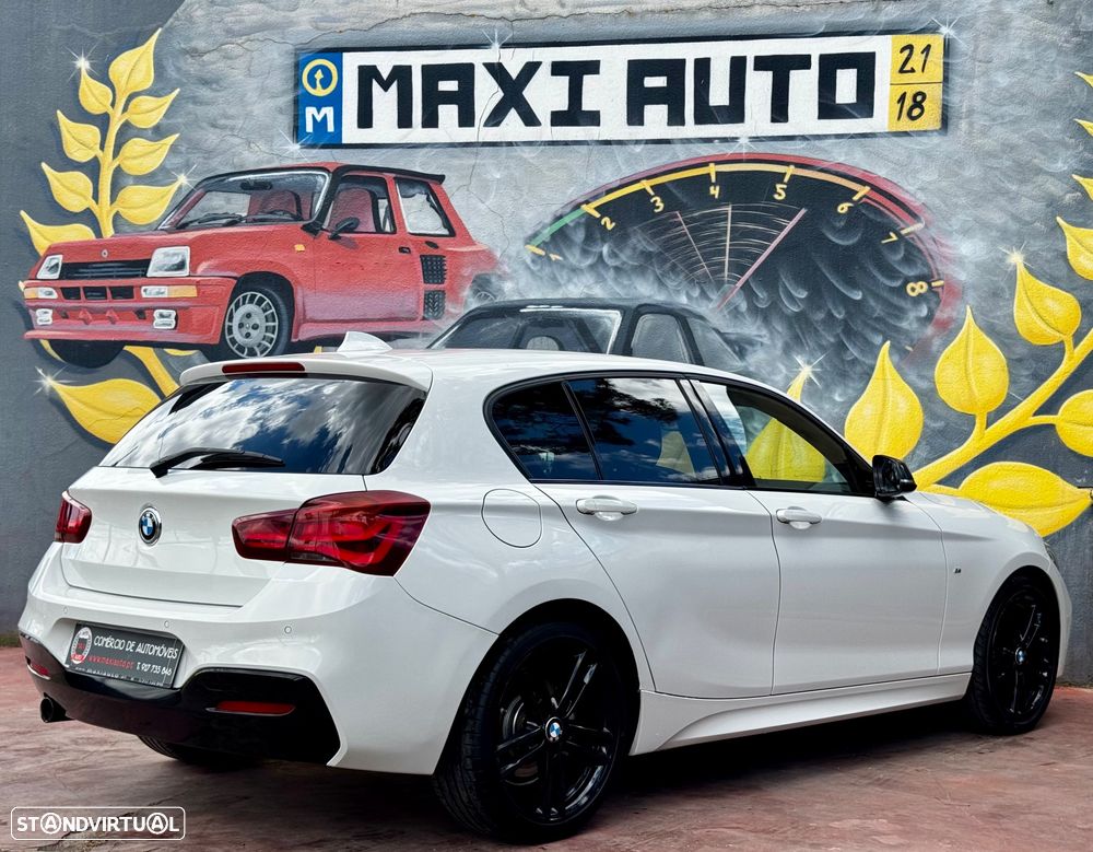 BMW 116 i Pack M - 13
