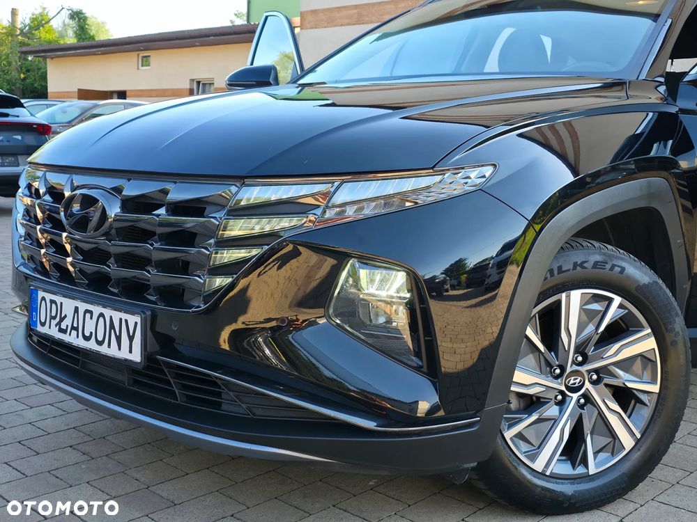 Hyundai Tucson 1.6 T-GDi HEV 2WD Prime - 4
