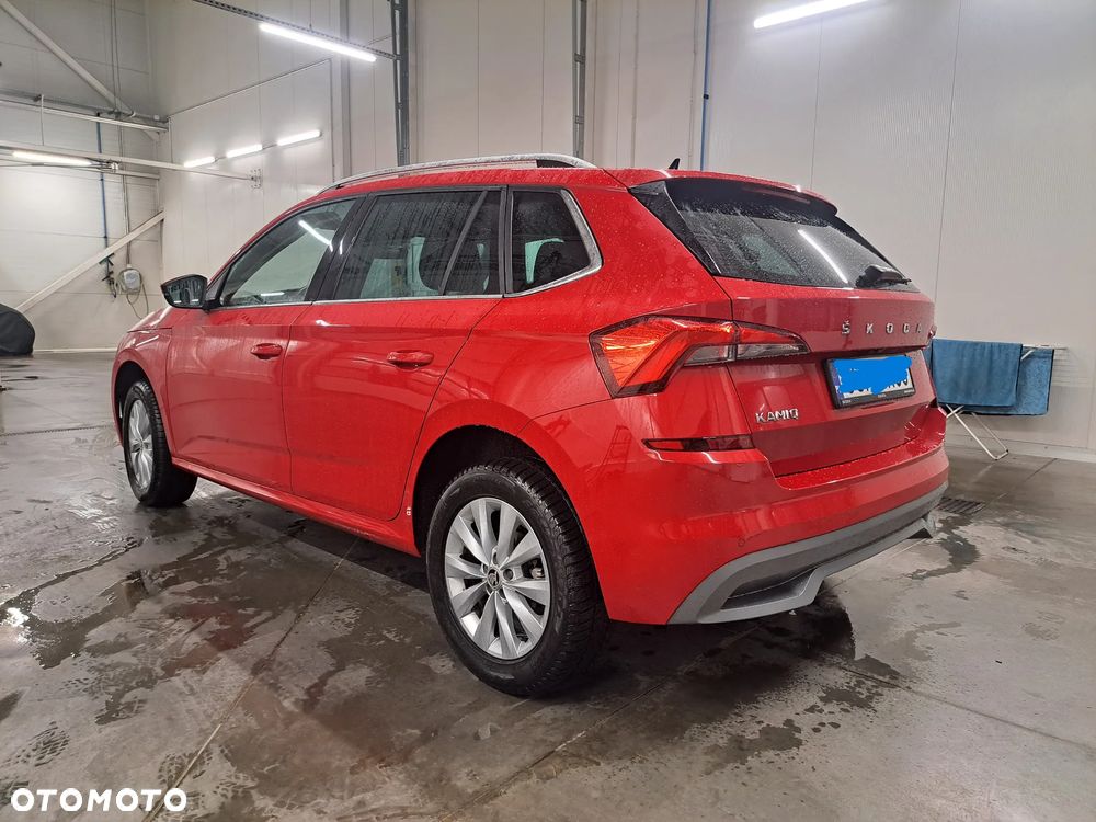 Skoda Kamiq - 4