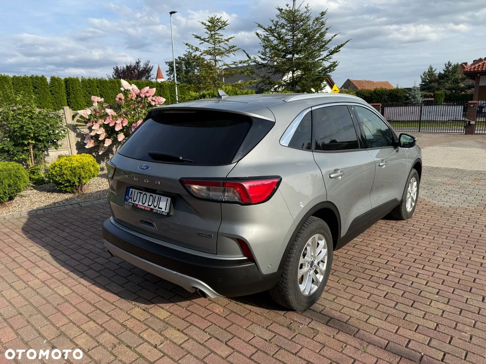 Ford Kuga 2.5P PHEV FWD Titanium X - 3
