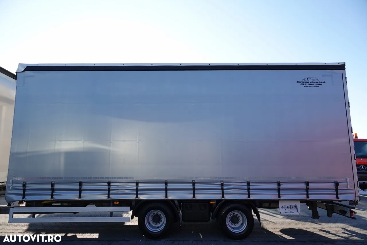 Scania S 450 / SET TANDEM / 120 M3 /  I-PARK COOL  / CONTRACTUL DE SERVICE - 11