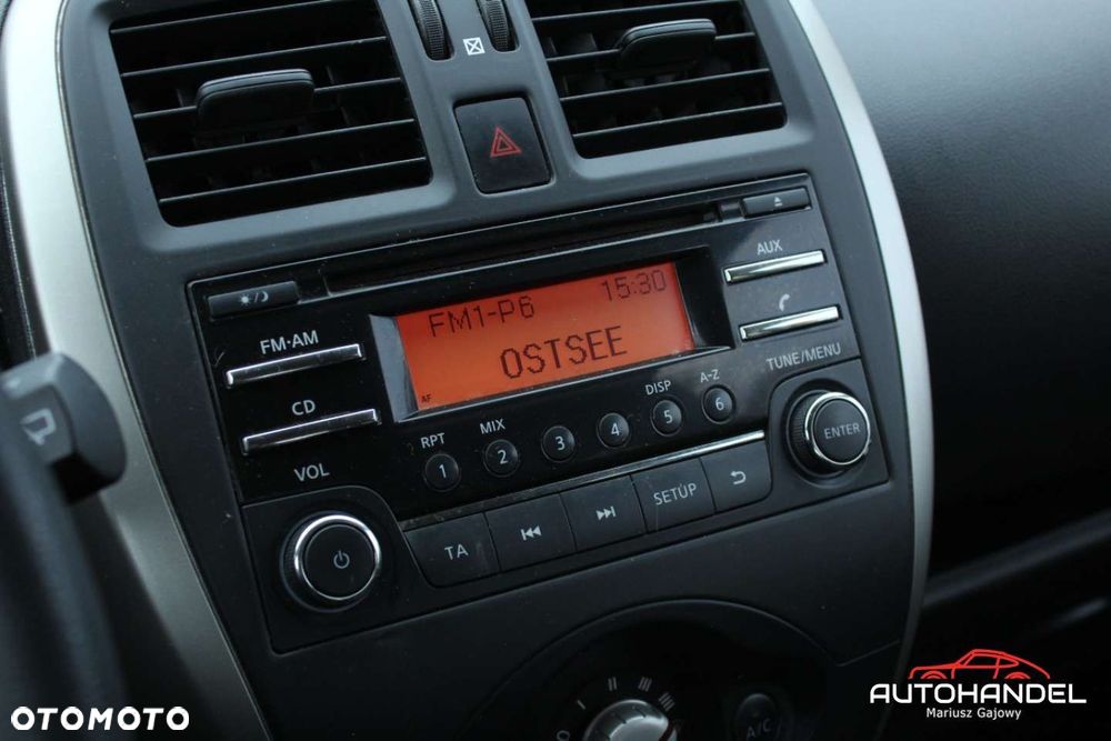 Nissan Micra - 11