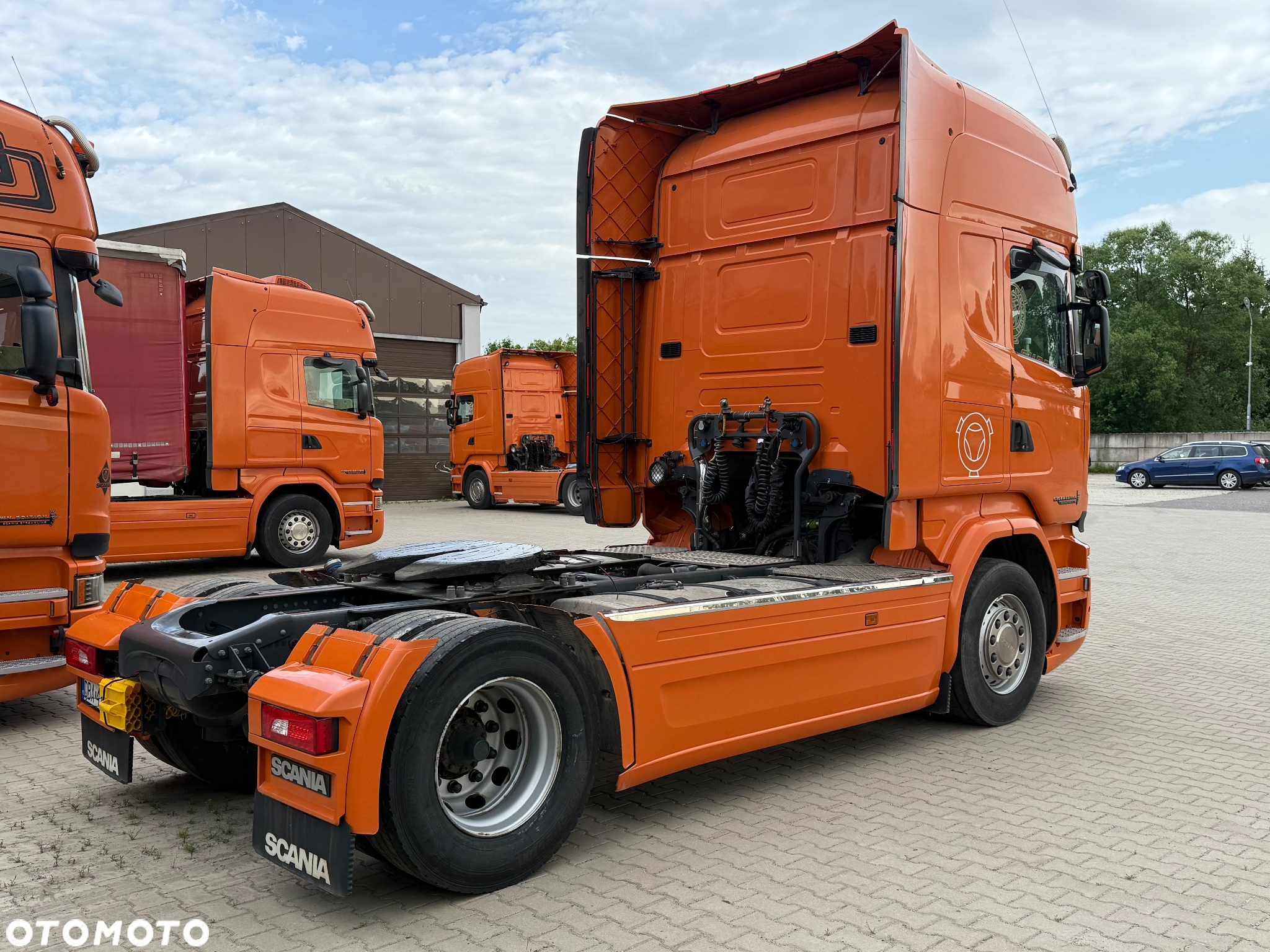 Scania R450 - 3