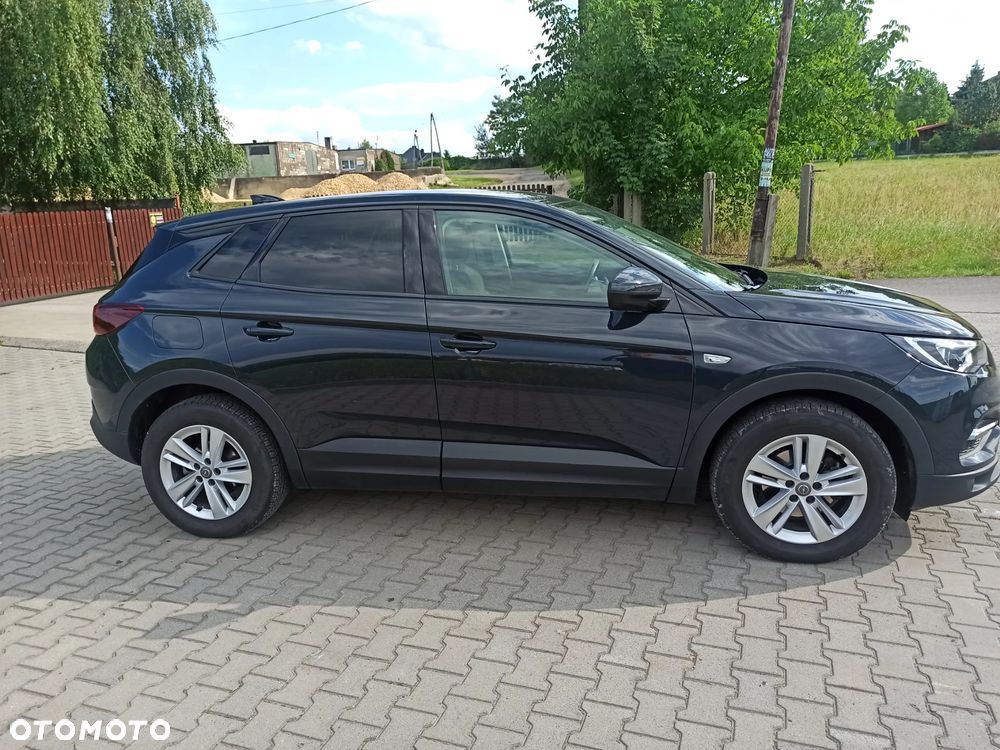 Opel Grandland X 1.5 CDTI Edition Business Pack S&S - 2