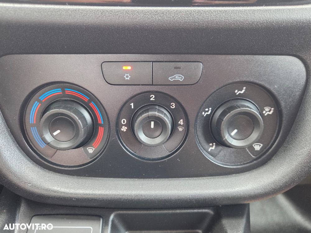 Fiat Doblo Frigorific - 32