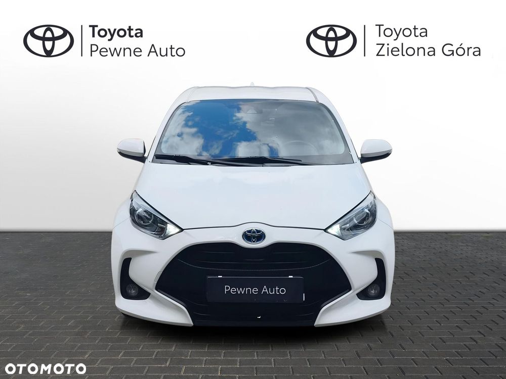 Toyota Yaris Hybrid 1.5 Comfort - 8