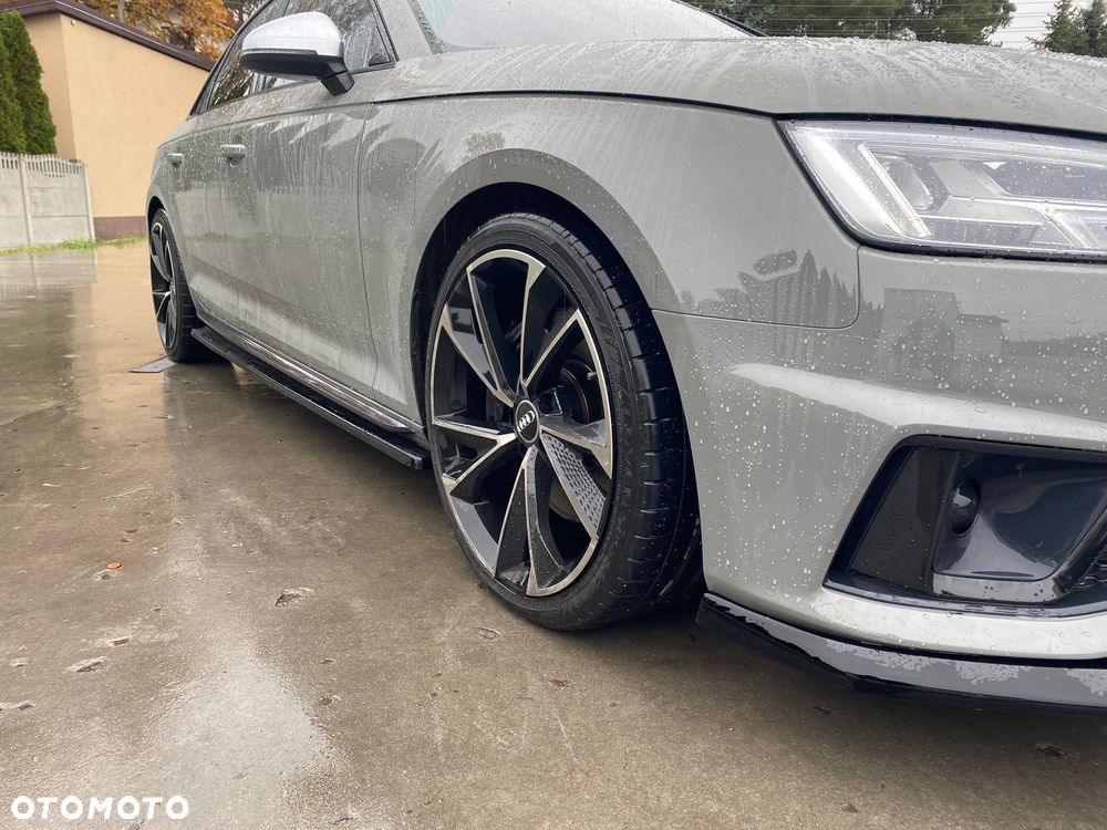 Audi S4 Limousine - 32