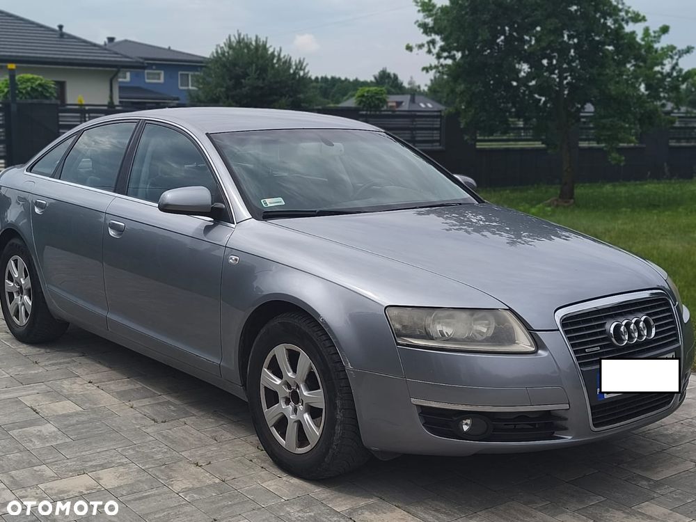 Audi A6 Limousine 3.0 TDI Quattro - 1