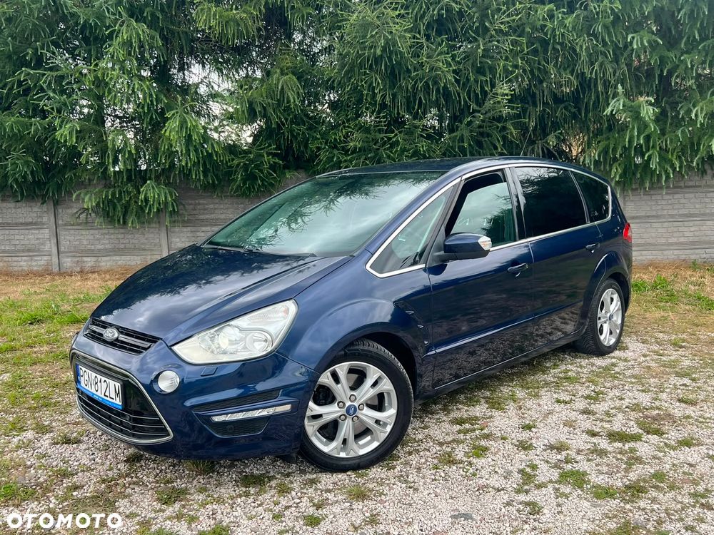 Ford S-Max - 1