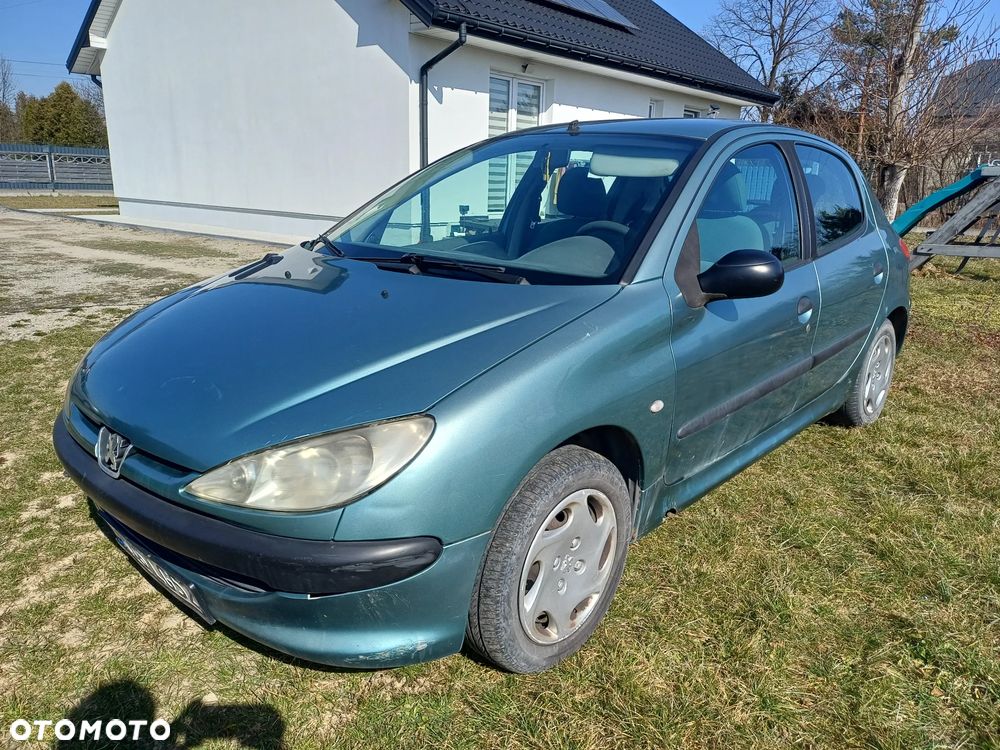 Peugeot 206 1.4 Mistral - 1