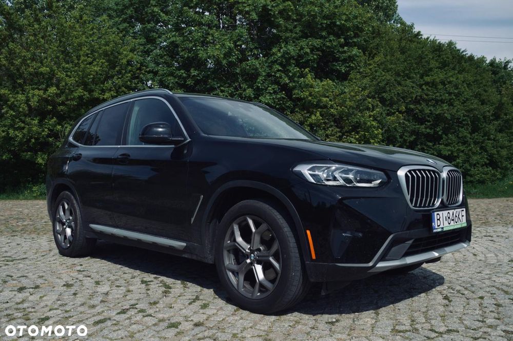 BMW X3 xDrive30i - 1
