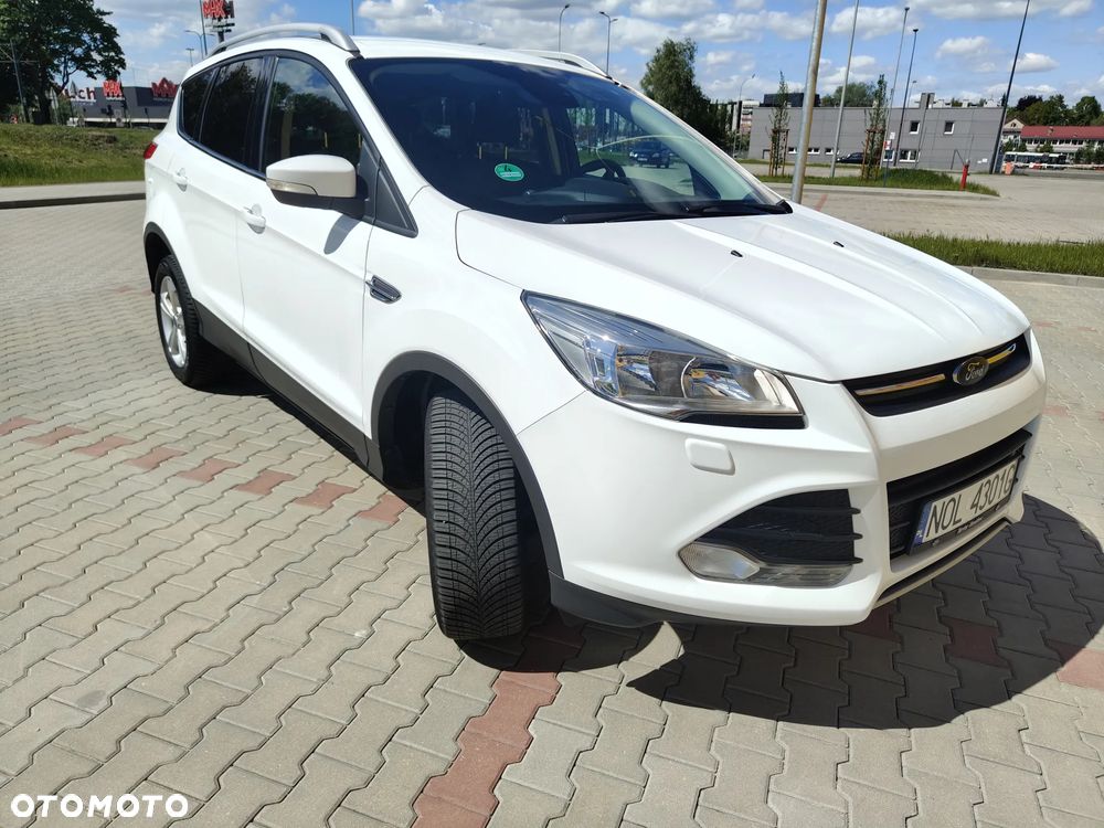 Ford Kuga 1.5 EcoBoost 2x4 Trend - 5
