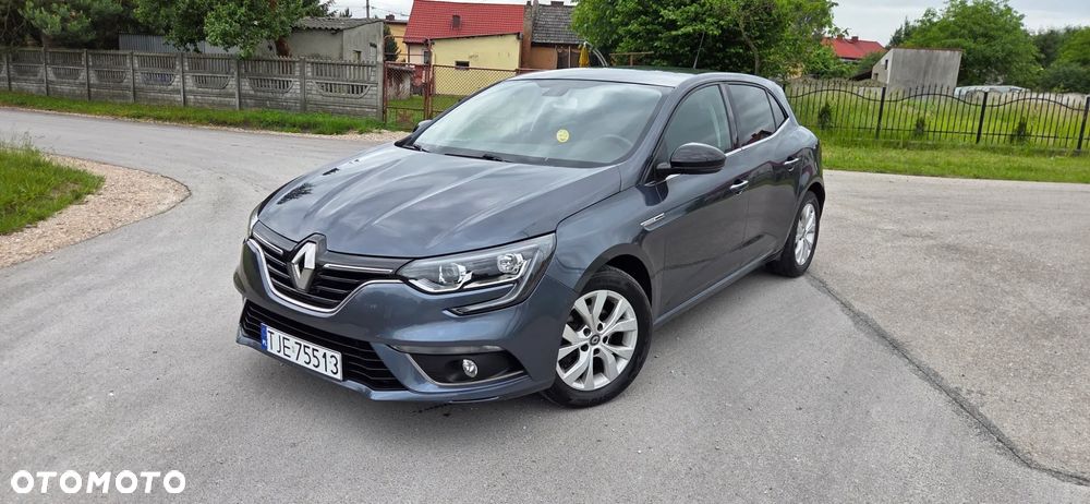 Renault Megane 1.5 Blue dCi Intens - 1