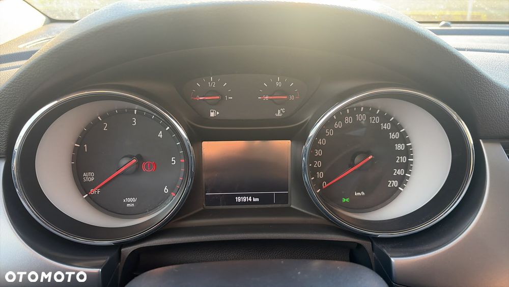 Opel Astra - 3