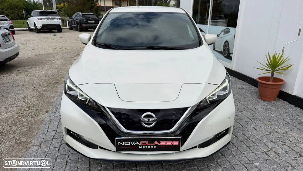 Nissan Leaf 62 kWh e+ N-Connecta - 2