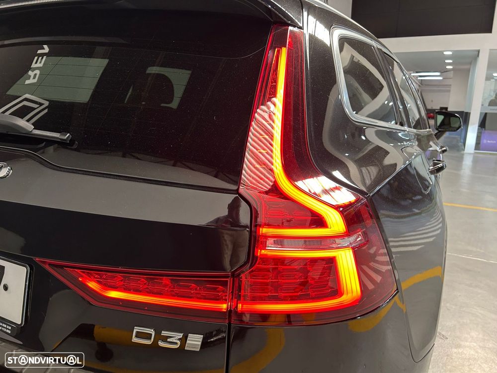 Volvo V60 2.0 D3 Inscription - 10