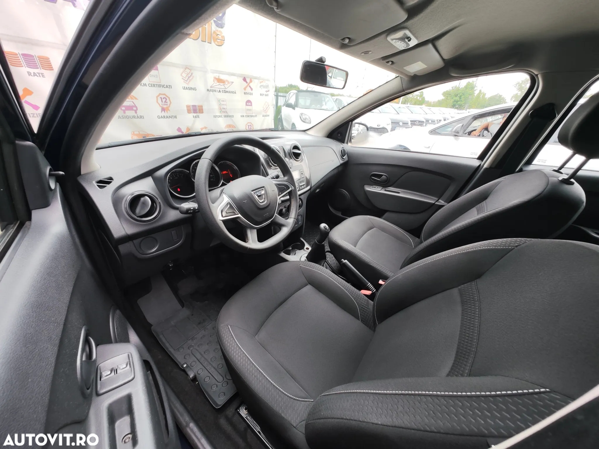Dacia Sandero - 11