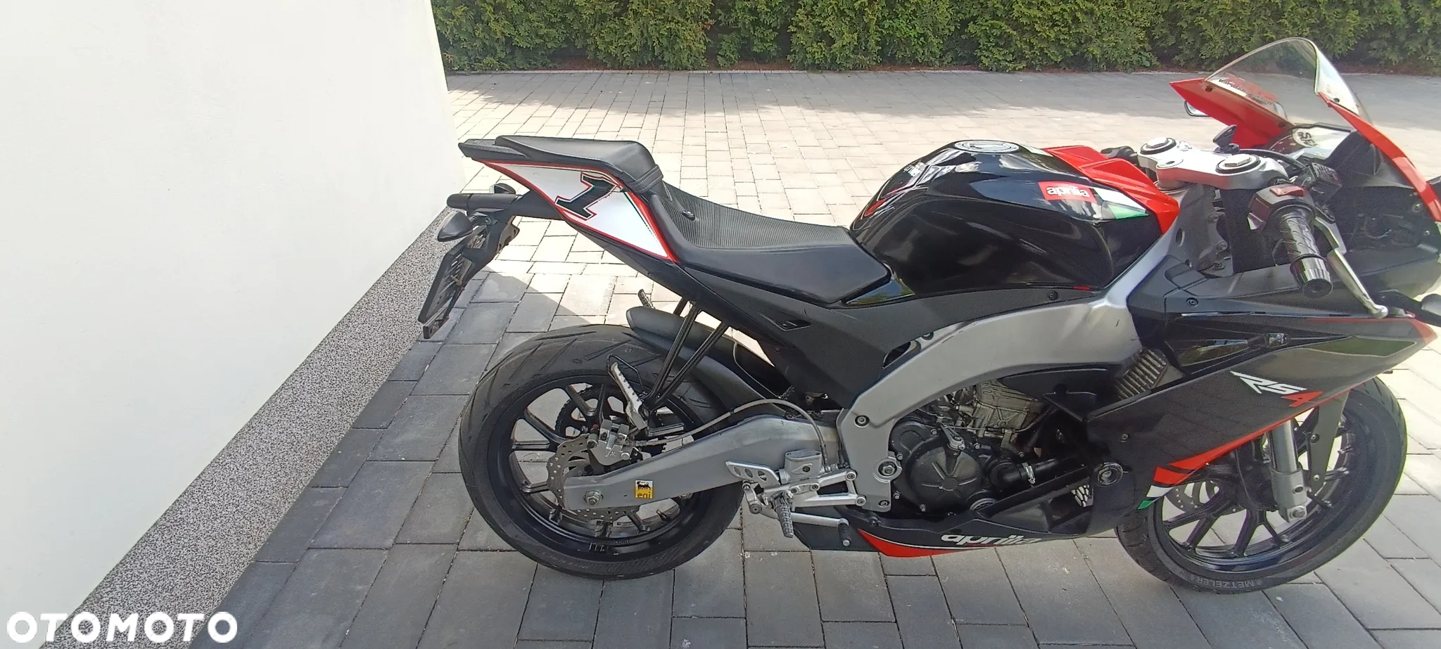 Aprilia RS - 13