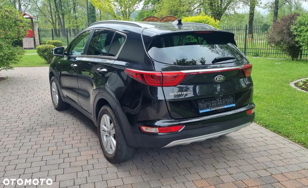 Kia Sportage 1.6 GDI Black Edition 2WD - 7