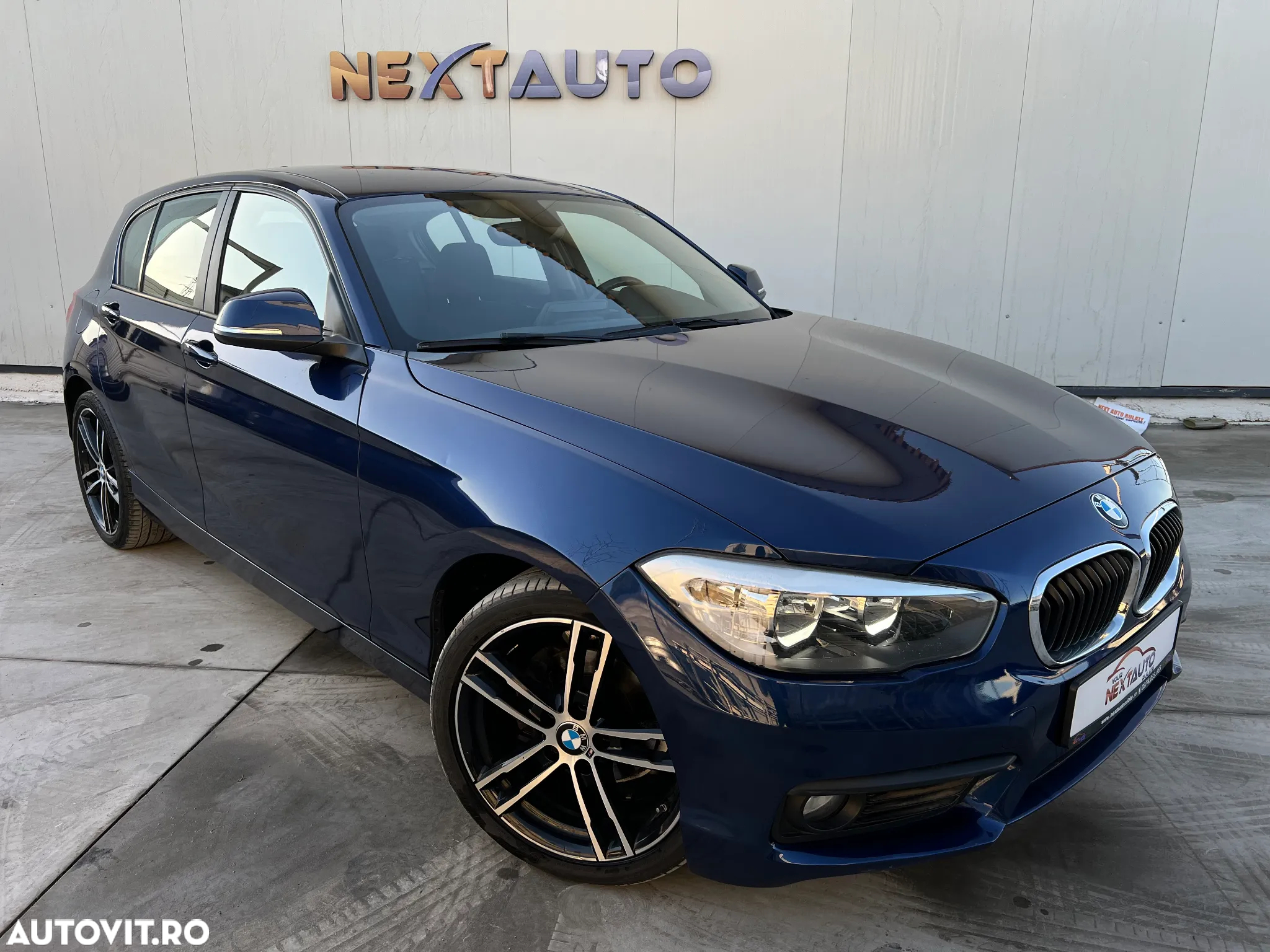 BMW Seria 1 - 3