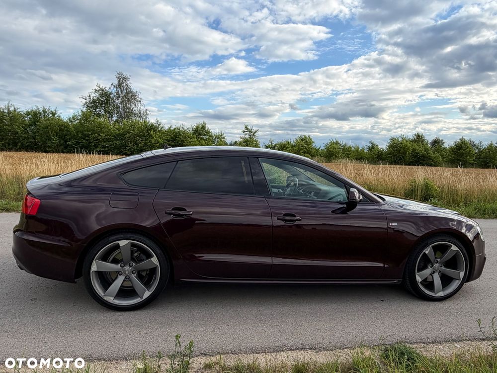 Audi A5 Sportback 1.8 TFSI - 19