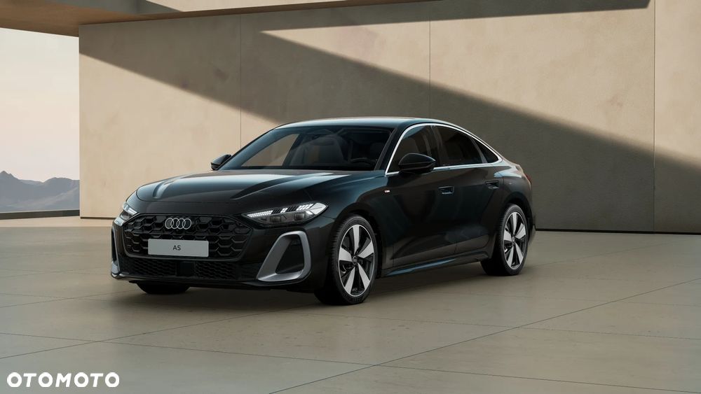 Audi A5 Limousine - 2