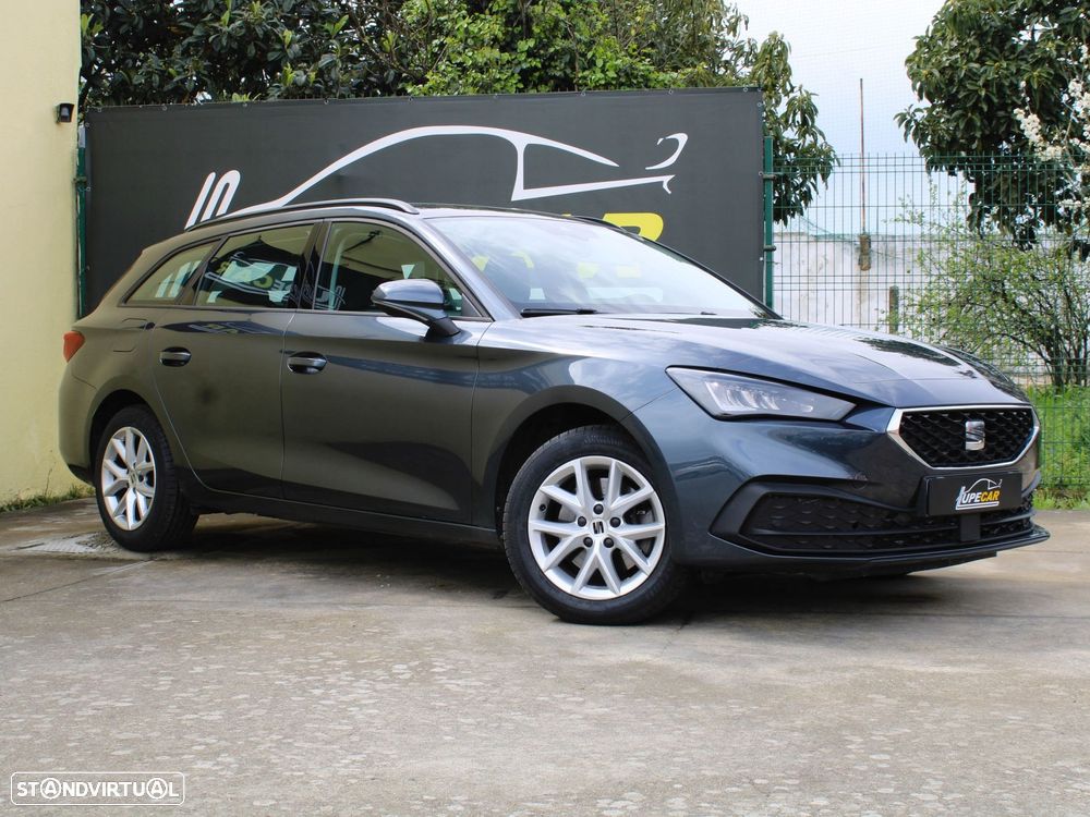 SEAT Leon ST 2.0 TDI Style DSG - 14