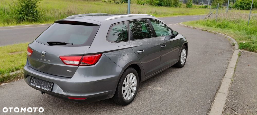 Seat Leon 2.0 TDI DPF DSG Xcellence - 10