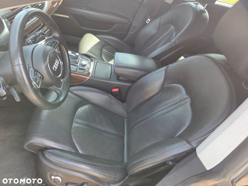 Audi A7 Sportback 3.0 TDI quattro S tronic sport selection - 8