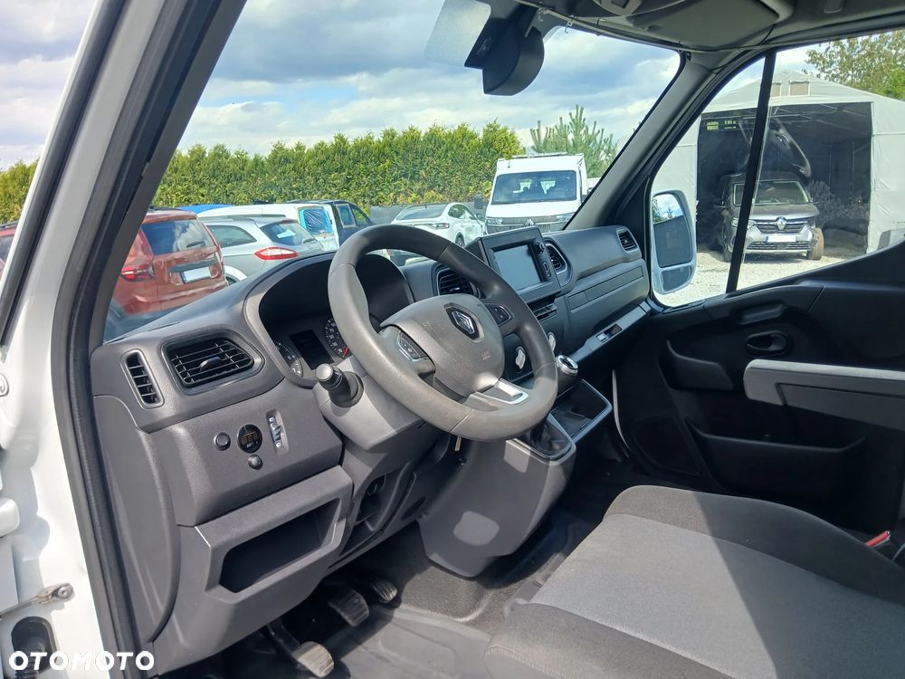 Renault Master IV 2.3DCI 163KM Sypialka Twin Cab Plandeka  TV Webasto Klimatronik cena brutto!!! - 34