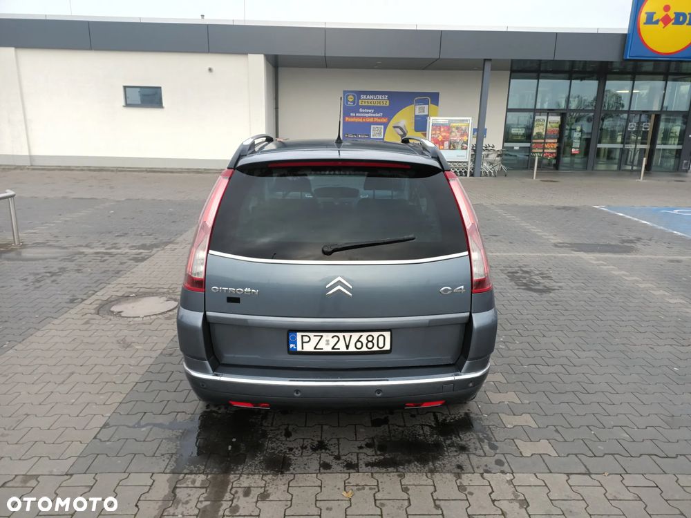 Citroën C4 Grand Picasso 2.0 HDi FAP Exclusive - 6