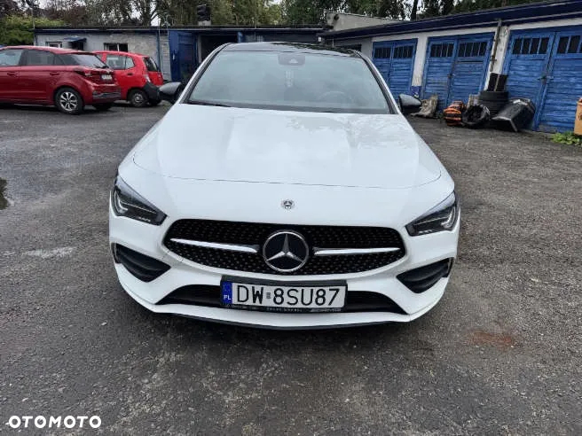 Mercedes-Benz CLA 200 d 4-Matic AMG Line 8G-DCT - 5