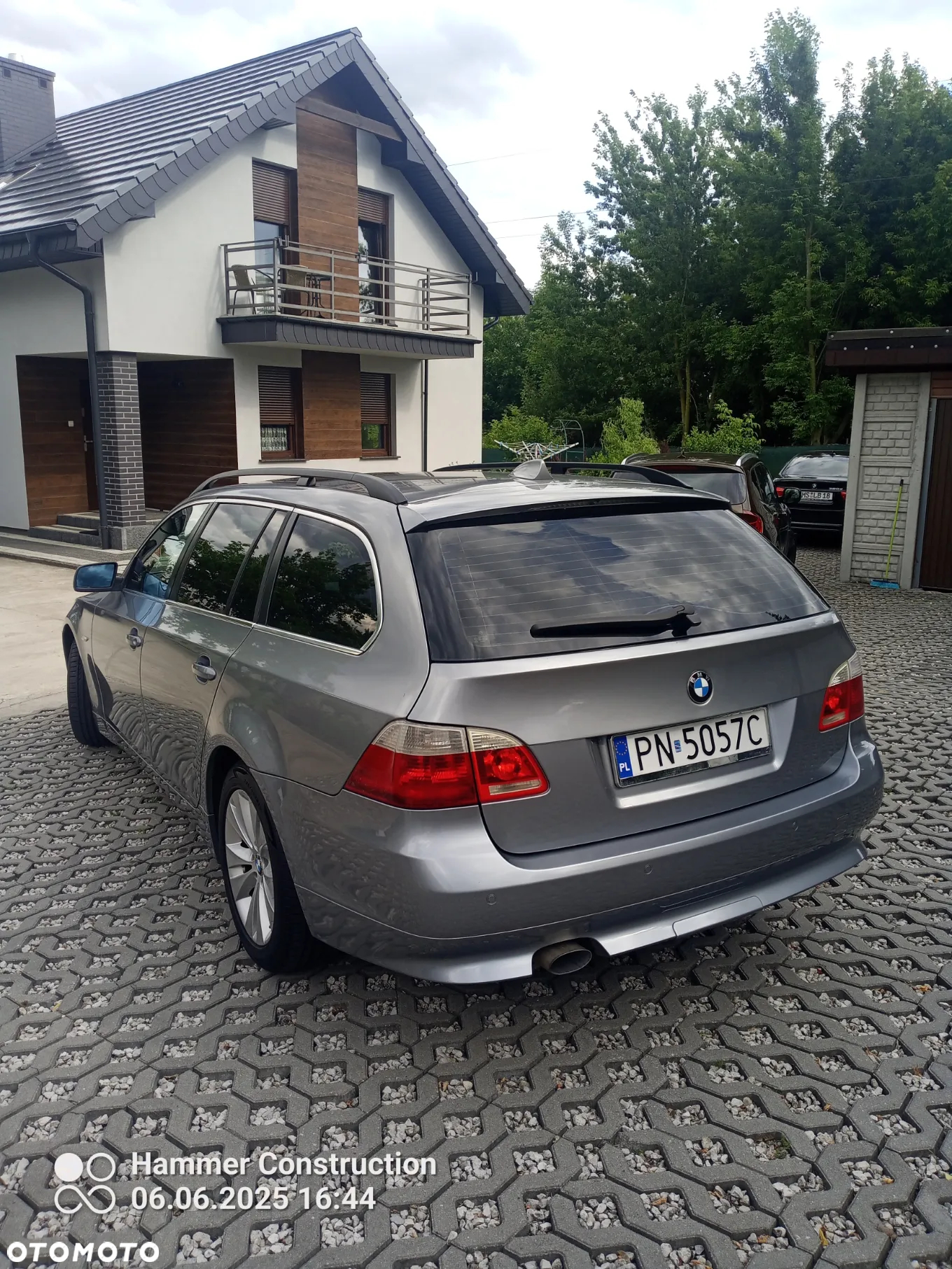 BMW Seria 5 - 5