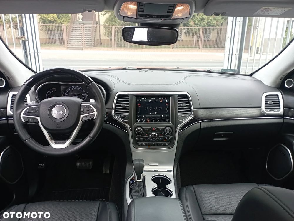 Jeep Grand Cherokee 3.6 V6 Summit - 8