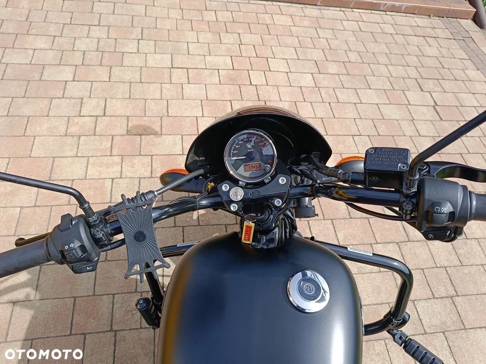 Harley-Davidson Street XG 750 - 10