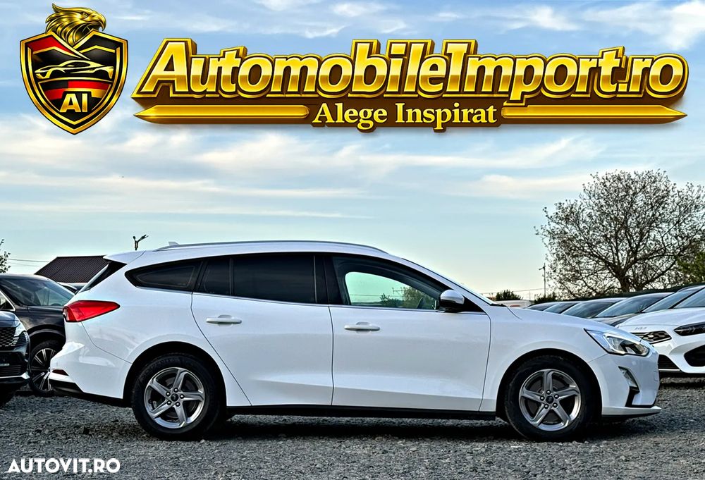 Ford Focus 1.5 EcoBlue Start-Stopp-System COOL&CONNECT DESIGN - 21